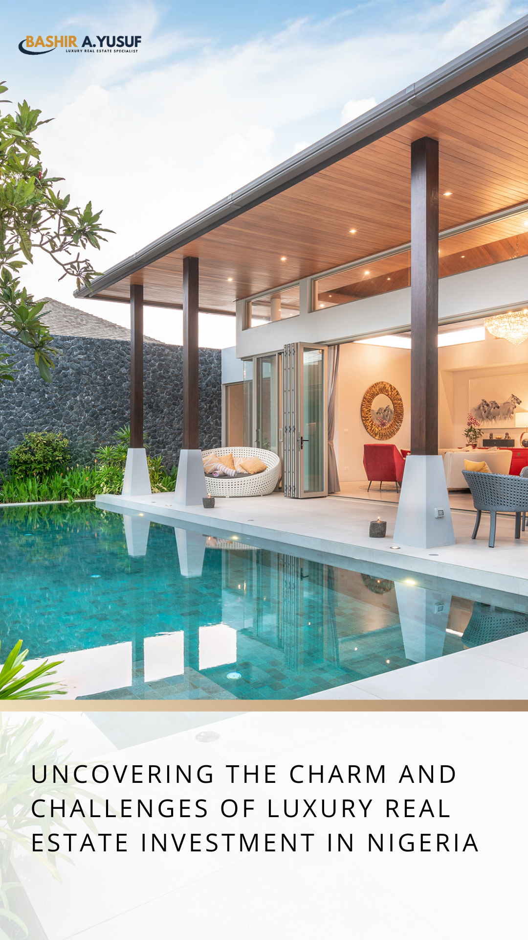 Uncovering the Charm and Challenges of Luxury Real Estate Investment in Nigeria Uncovering the Charm and Challenges of Luxury Real Estate Investment in Nigeria